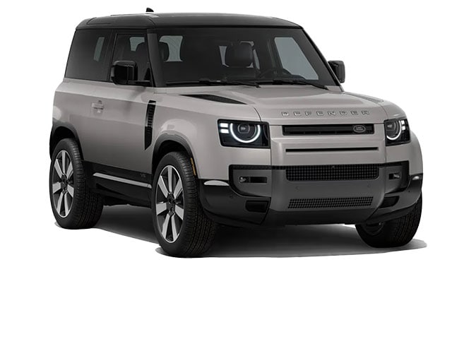 2026 Defender 90 SUV 